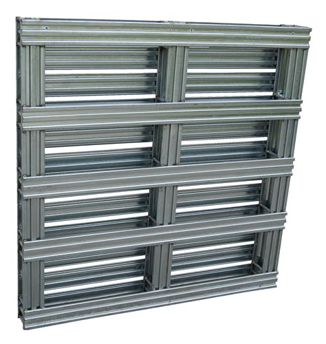 pallet steel box|galvanized steel pallets.